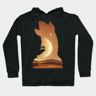 Dune Hoodie